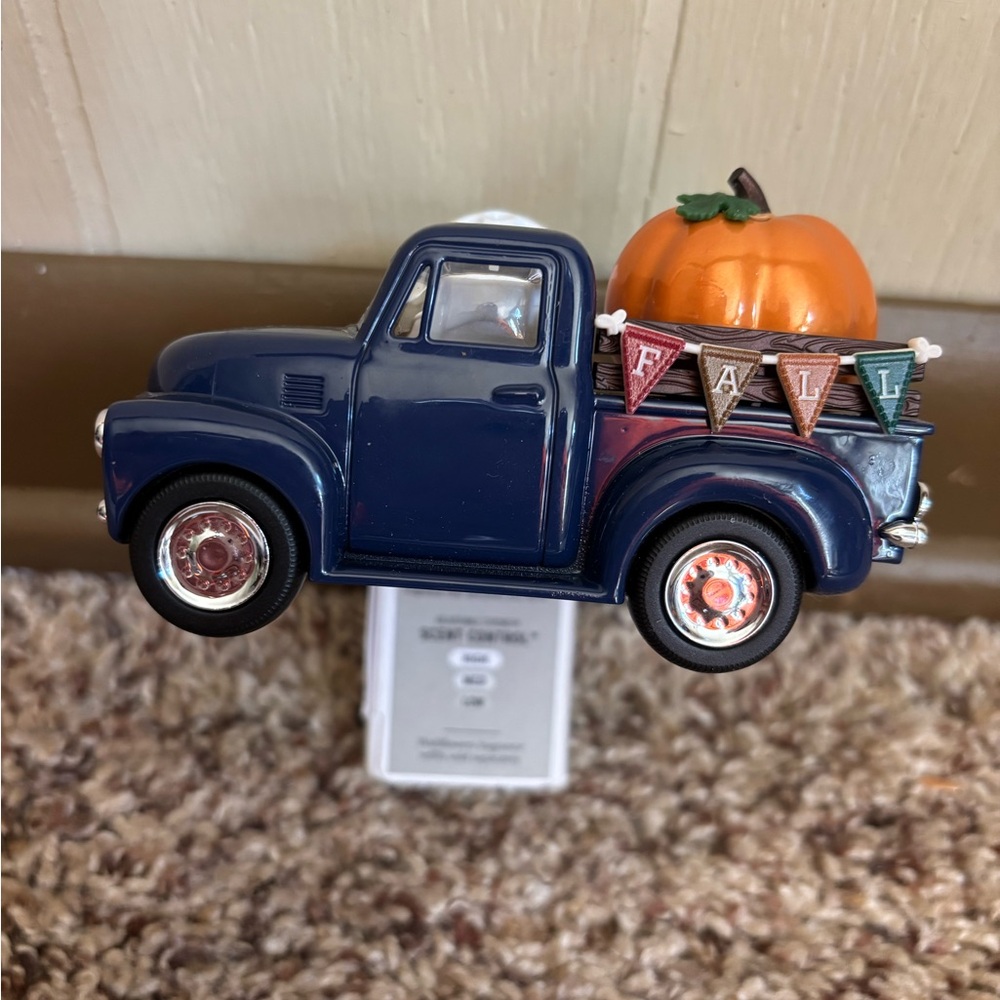 Fall Truck Wallflowers Scent Control Plug